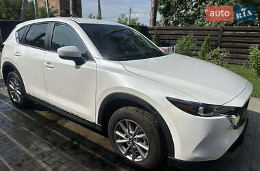 Внедорожник / Кроссовер Mazda CX-5 2022 в 