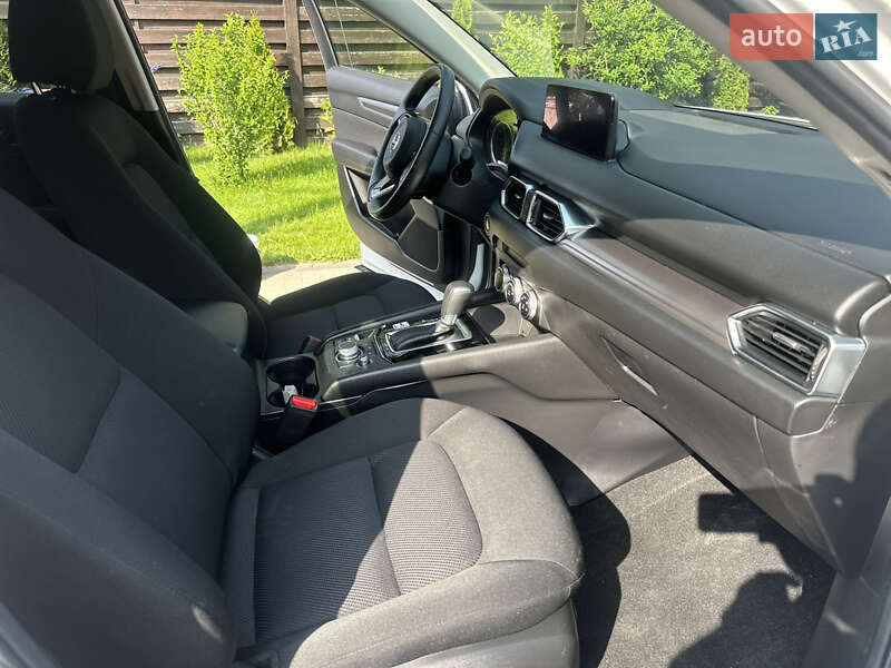 Позашляховик / Кросовер Mazda CX-5 2022 в Києві