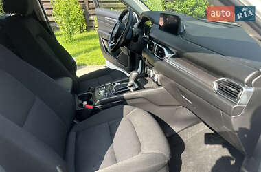 Внедорожник / Кроссовер Mazda CX-5 2022 в 