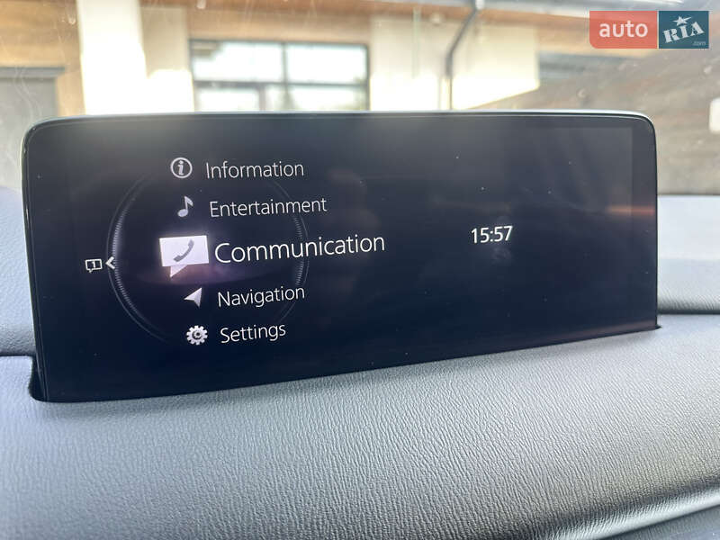Позашляховик / Кросовер Mazda CX-5 2022 в Києві