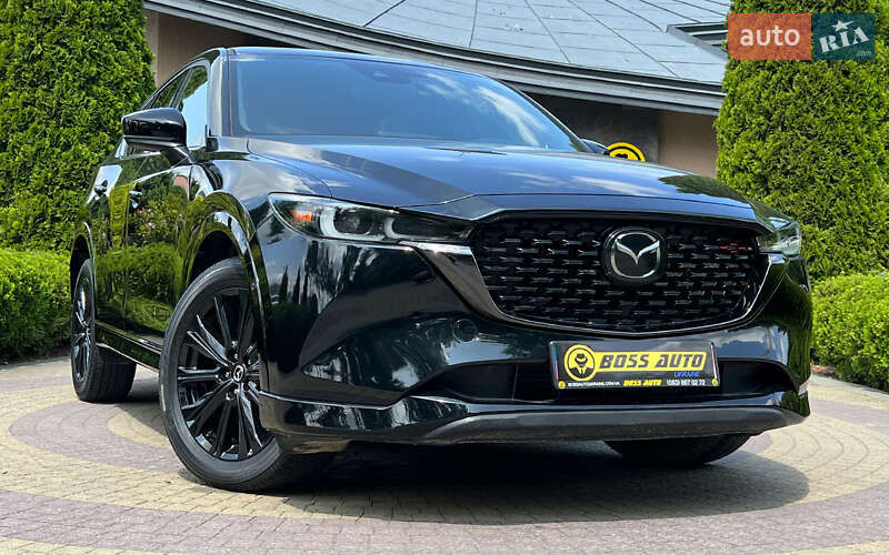 Внедорожник / Кроссовер Mazda CX-5 2022 в 
