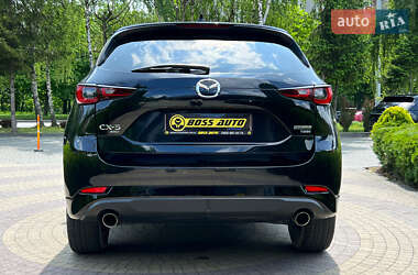 Внедорожник / Кроссовер Mazda CX-5 2022 в 