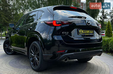 Внедорожник / Кроссовер Mazda CX-5 2022 в 