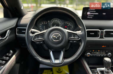 Внедорожник / Кроссовер Mazda CX-5 2022 в 