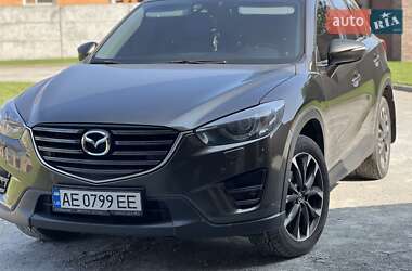 Внедорожник / Кроссовер Mazda CX-5 2017 в 