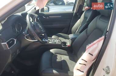 Внедорожник / Кроссовер Mazda CX-5 2017 в 