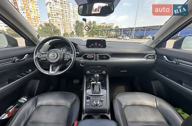 Внедорожник / Кроссовер Mazda CX-5 2019 в 