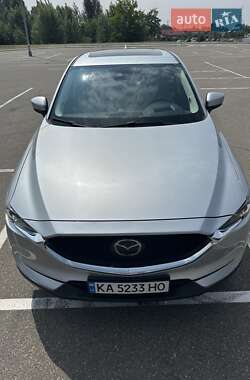 Внедорожник / Кроссовер Mazda CX-5 2019 в 