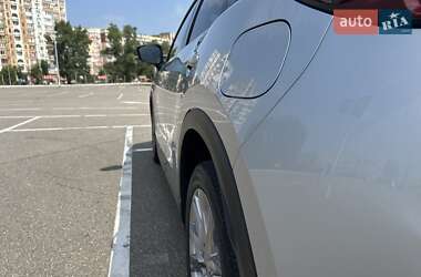 Внедорожник / Кроссовер Mazda CX-5 2019 в 