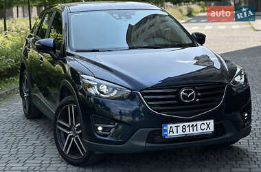 Внедорожник / Кроссовер Mazda CX-5 2015 в 