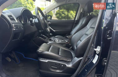 Внедорожник / Кроссовер Mazda CX-5 2015 в 