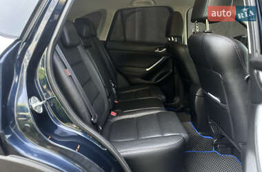 Внедорожник / Кроссовер Mazda CX-5 2015 в 