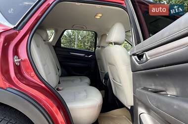 Внедорожник / Кроссовер Mazda CX-5 2018 в 
