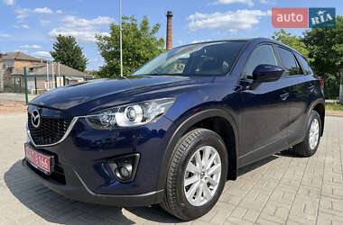 Позашляховик / Кросовер Mazda CX-5 2013 в Житомирі