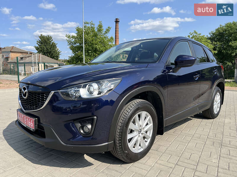 Mazda CX-5 2013