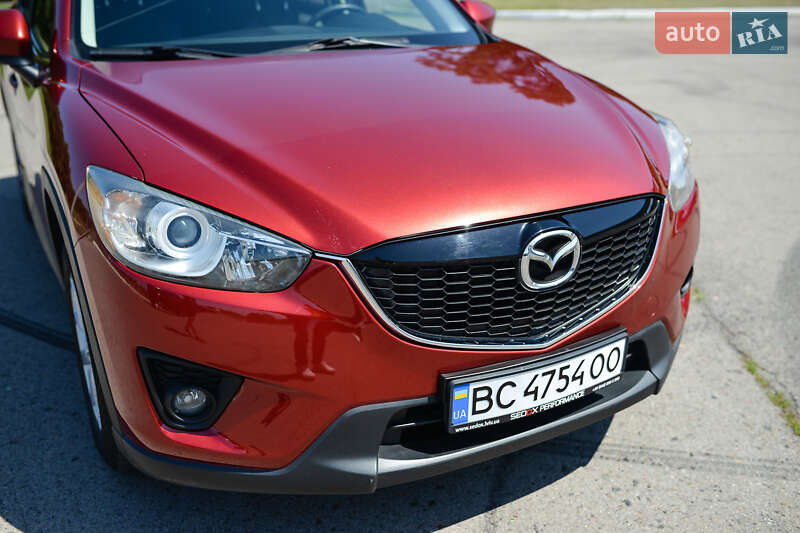 Внедорожник / Кроссовер Mazda CX-5 2012 в Одессе фото 8 Внедорожник / Кроссовер Mazda CX-5 2012 в Одессе