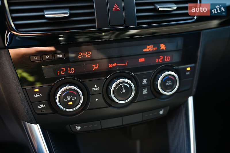 Внедорожник / Кроссовер Mazda CX-5 2012 в Одессе фото 35 Внедорожник / Кроссовер Mazda CX-5 2012 в Одессе
