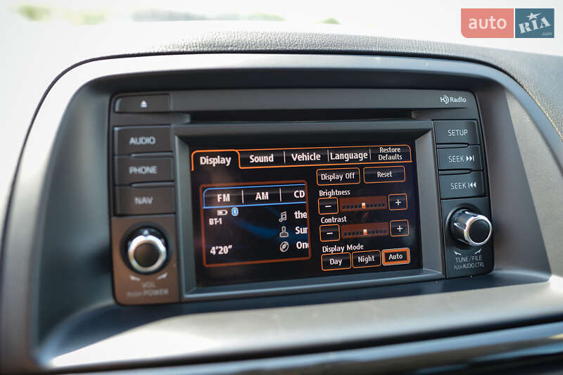 Внедорожник / Кроссовер Mazda CX-5 2012 в Одессе фото 38 Внедорожник / Кроссовер Mazda CX-5 2012 в Одессе