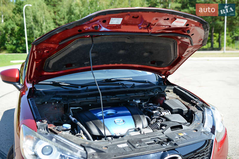 Внедорожник / Кроссовер Mazda CX-5 2012 в Одессе фото 53 Внедорожник / Кроссовер Mazda CX-5 2012 в Одессе
