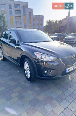 Позашляховик / Кросовер Mazda CX-5 2014 в Харкові