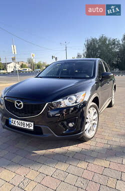 Внедорожник / Кроссовер Mazda CX-5 2014 в 