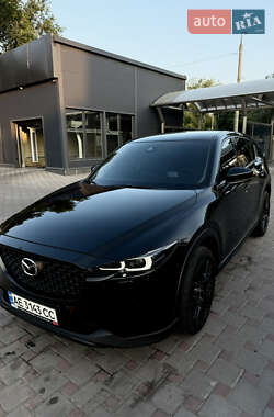 Позашляховик / Кросовер Mazda CX-5 2022 в Запоріжжі