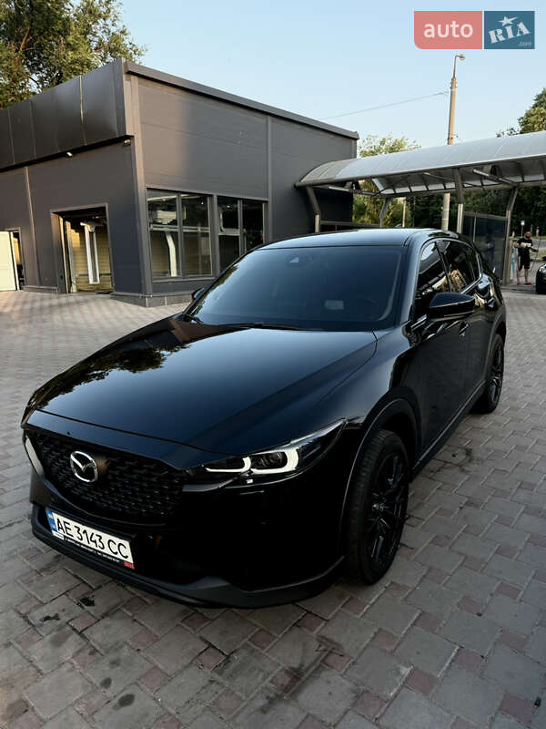 Внедорожник / Кроссовер Mazda CX-5 2022 в Запорожье