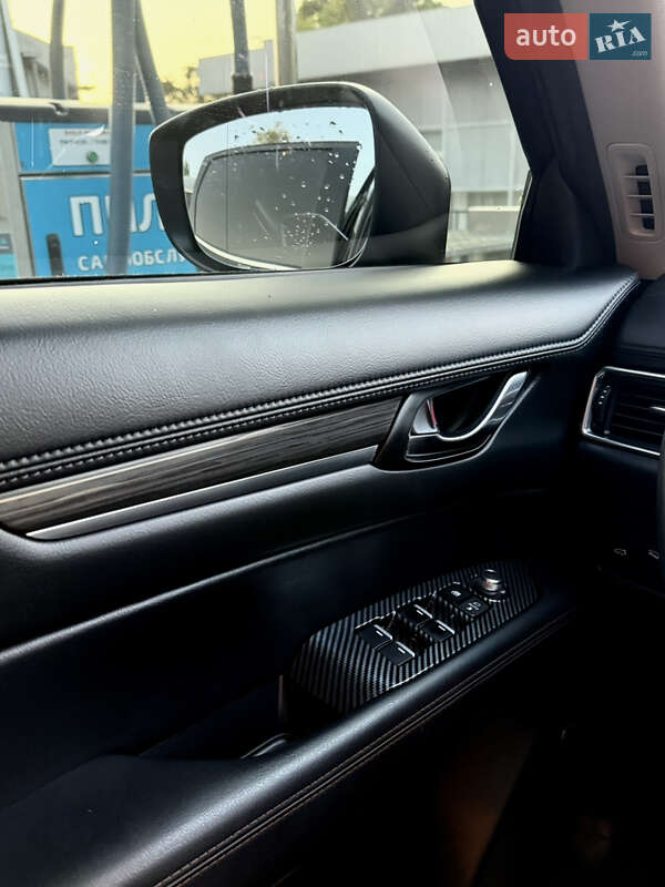 Внедорожник / Кроссовер Mazda CX-5 2022 в Запорожье