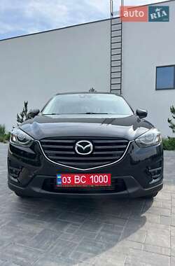 Внедорожник / Кроссовер Mazda CX-5 2015 в 