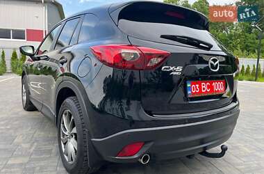 Внедорожник / Кроссовер Mazda CX-5 2015 в 