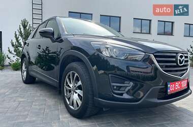 Внедорожник / Кроссовер Mazda CX-5 2015 в 