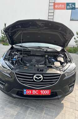 Внедорожник / Кроссовер Mazda CX-5 2015 в 