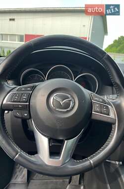 Внедорожник / Кроссовер Mazda CX-5 2015 в 