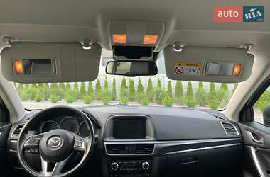 Внедорожник / Кроссовер Mazda CX-5 2015 в 