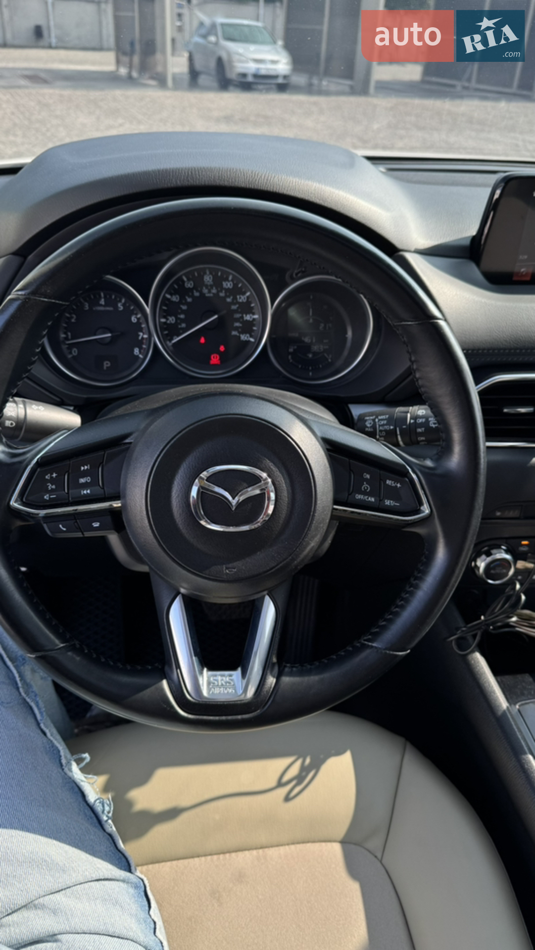 2017 Mazda CX-5 - мініатюра 8