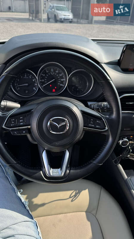 Внедорожник / Кроссовер Mazda CX-5 2017 в Полтаве фото 8 Внедорожник / Кроссовер Mazda CX-5 2017 в Полтаве