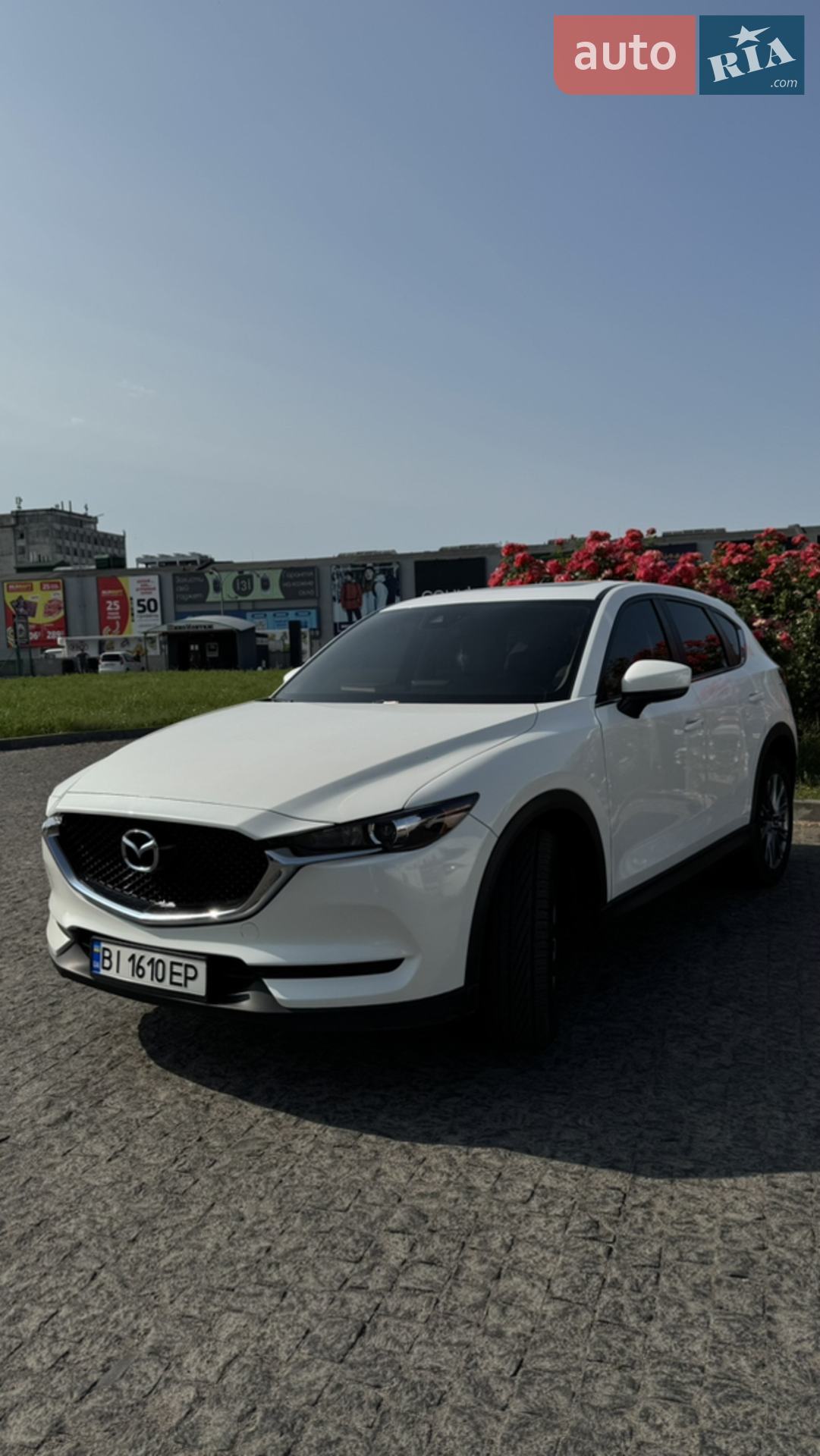 2017 Mazda CX-5 - мініатюра 13