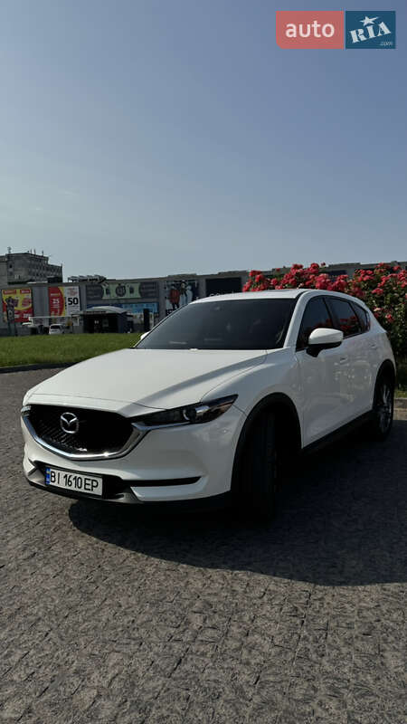 Внедорожник / Кроссовер Mazda CX-5 2017 в Полтаве фото 13 Внедорожник / Кроссовер Mazda CX-5 2017 в Полтаве