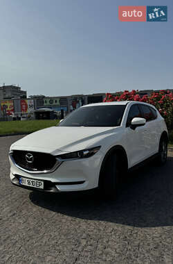 Внедорожник / Кроссовер Mazda CX-5 2017 в 