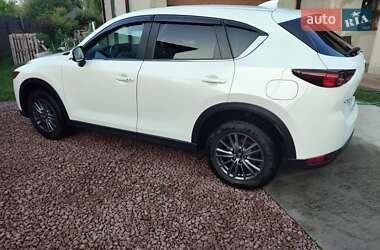 Внедорожник / Кроссовер Mazda CX-5 2020 в 
