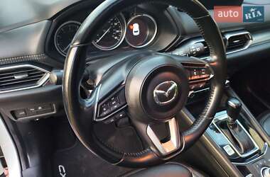 Внедорожник / Кроссовер Mazda CX-5 2020 в 