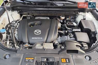Внедорожник / Кроссовер Mazda CX-5 2020 в 