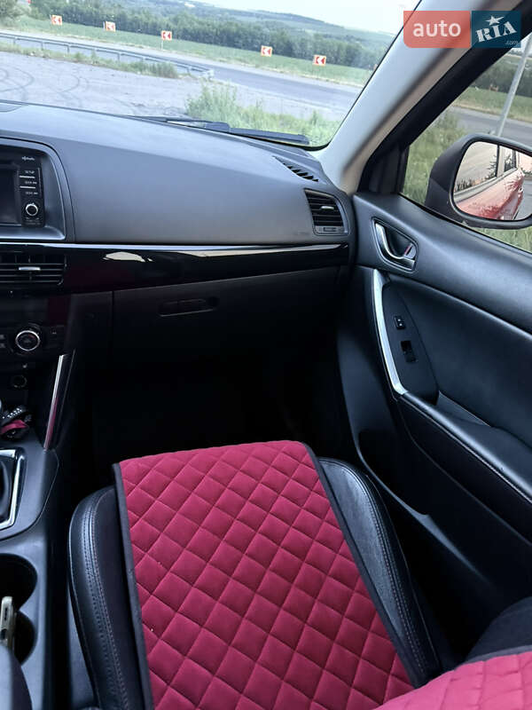 Внедорожник / Кроссовер Mazda CX-5 2014 в Днепре