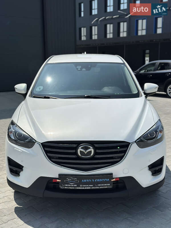 Внедорожник / Кроссовер Mazda CX-5 2017 в Дубно фото 3 Внедорожник / Кроссовер Mazda CX-5 2017 в Дубно