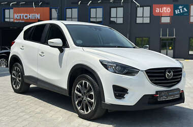 Внедорожник / Кроссовер Mazda CX-5 2017 в 
