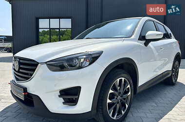 Внедорожник / Кроссовер Mazda CX-5 2017 в 