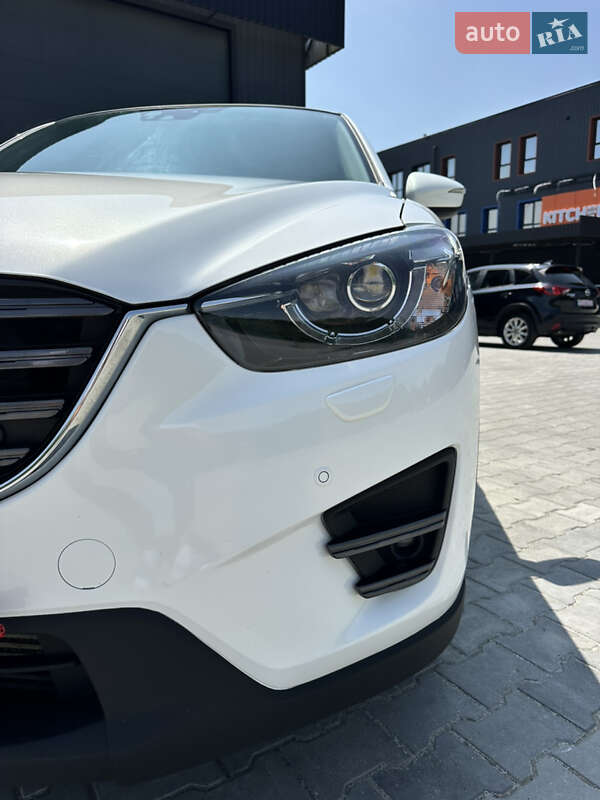 Внедорожник / Кроссовер Mazda CX-5 2017 в Дубно фото 16 Внедорожник / Кроссовер Mazda CX-5 2017 в Дубно