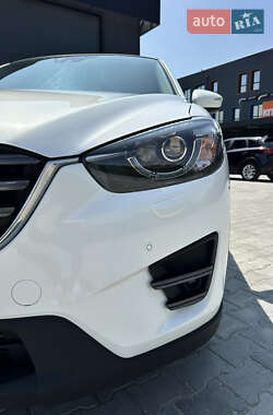 Внедорожник / Кроссовер Mazda CX-5 2017 в 