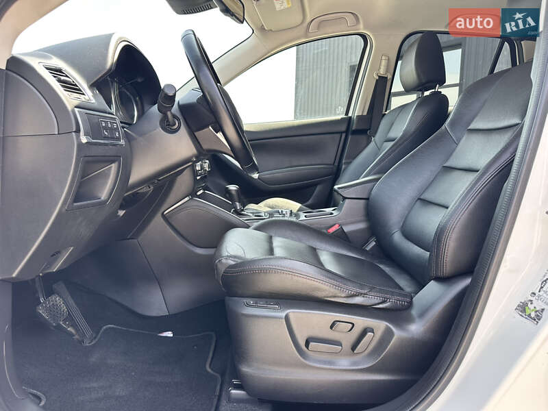 Внедорожник / Кроссовер Mazda CX-5 2017 в Дубно фото 26 Внедорожник / Кроссовер Mazda CX-5 2017 в Дубно