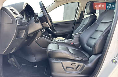 Внедорожник / Кроссовер Mazda CX-5 2017 в 